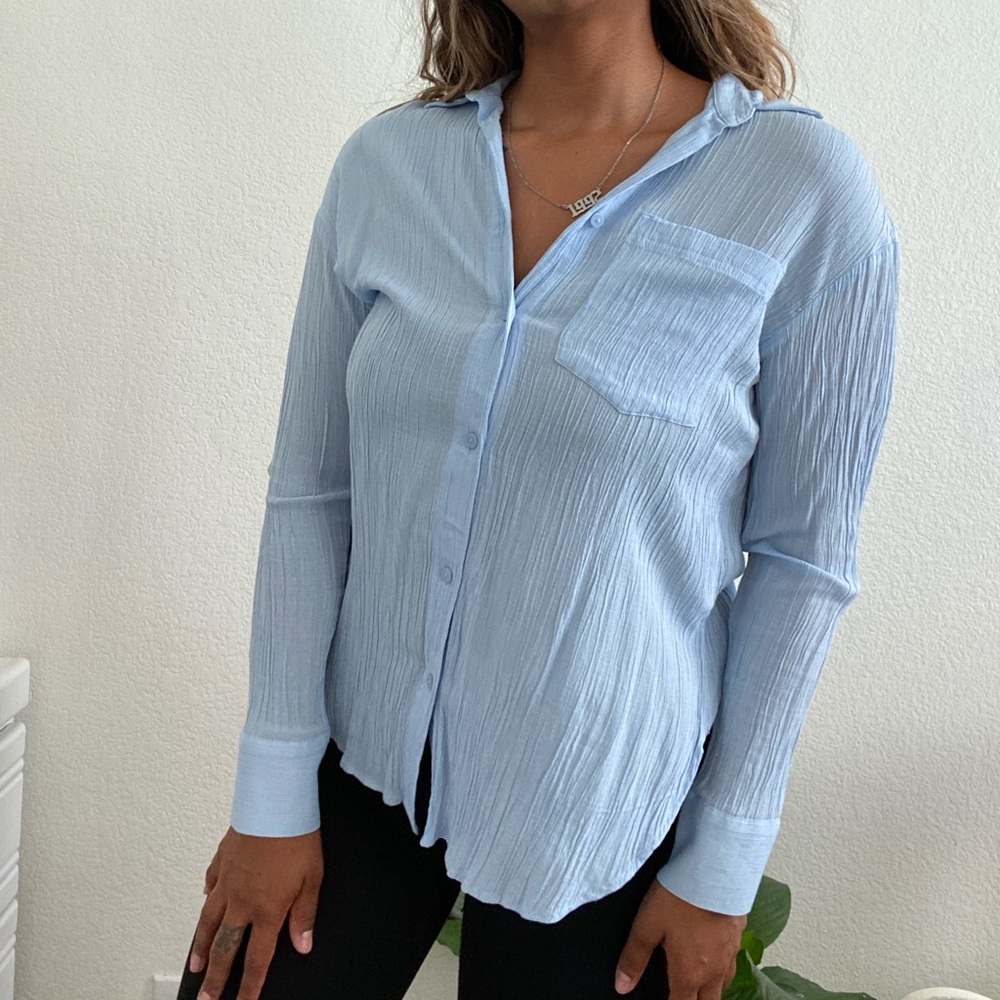 Button up